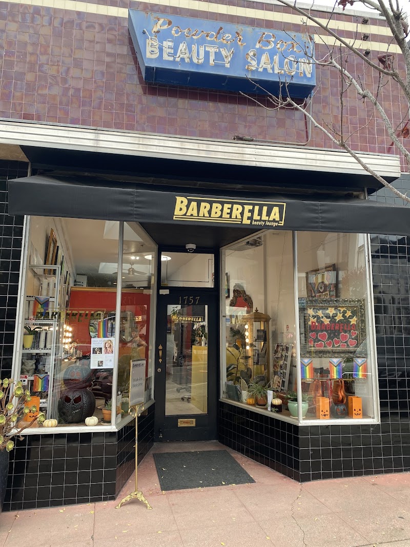 Barberella Beauty Lounge photo 2