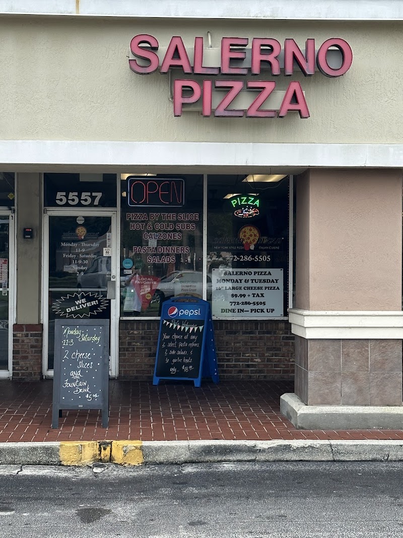 Photo of Salerno Pizza
