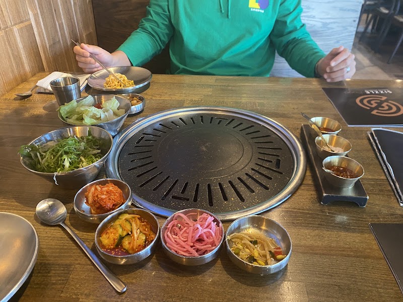Sizzle Korean Barbecue photo 5