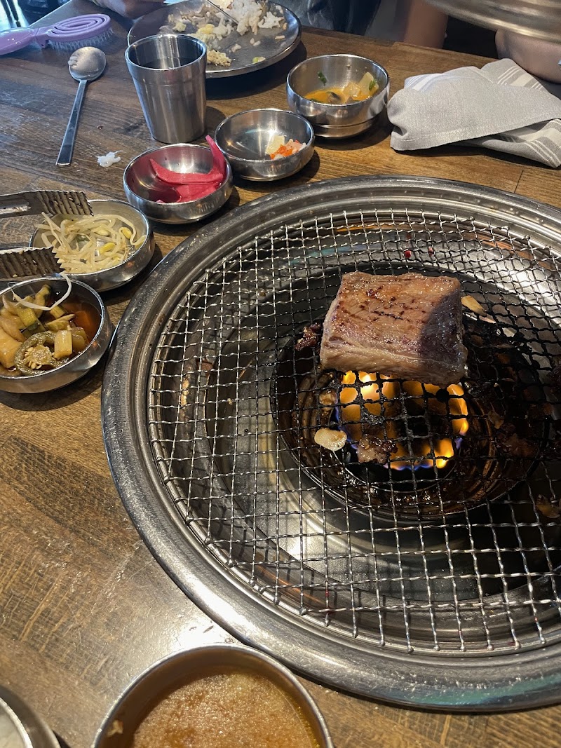 Sizzle Korean Barbecue photo 3