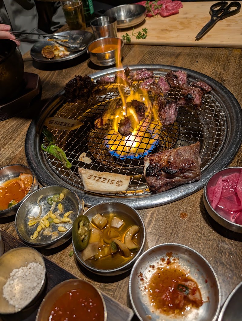 Sizzle Korean Barbecue photo 4