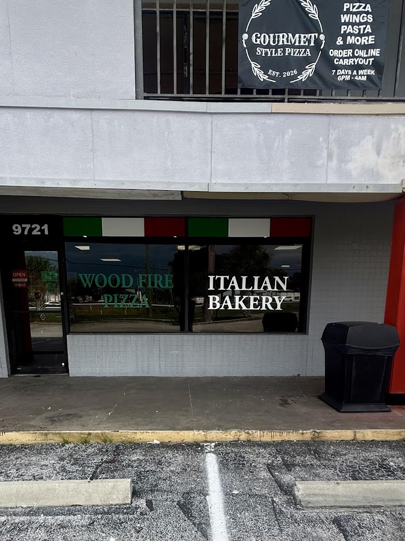 Photo of Gourmet Style Pizza