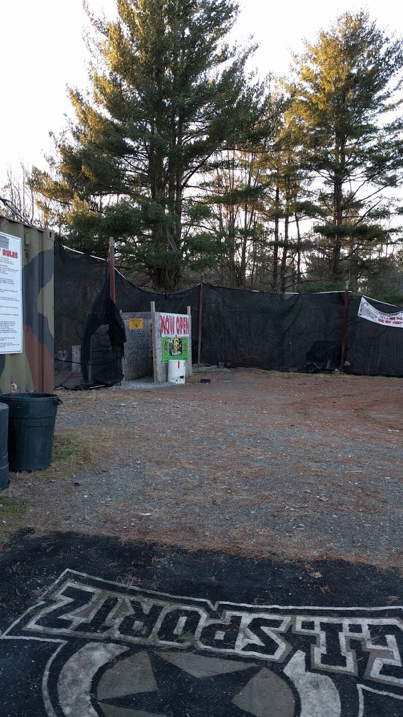 Albany Paintball Experience photo 4