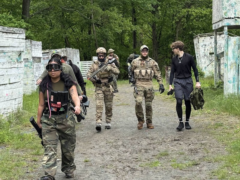 Albany Paintball Experience photo 5