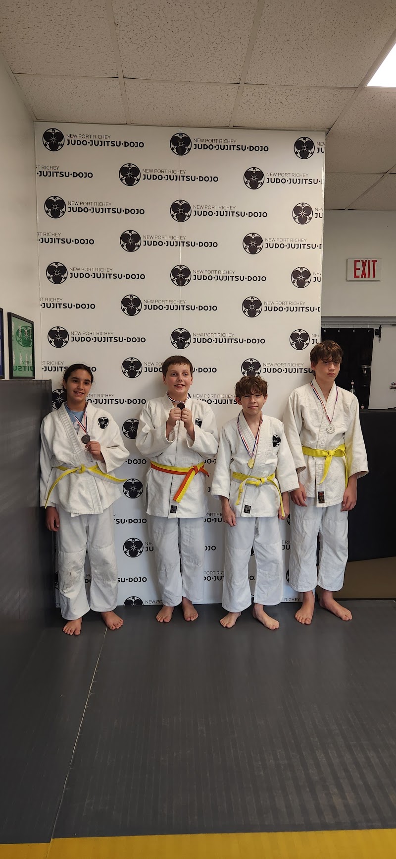 New Port Richey Judo Jujitsu Dojo photo 2