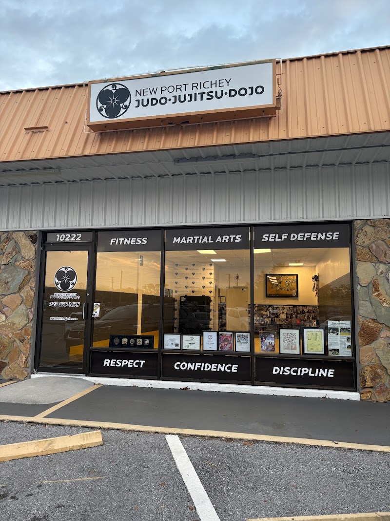 Photo of New Port Richey Judo Jujitsu Dojo