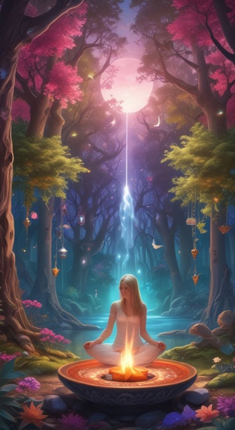 THE HEALING COSMOS READINGS photo 5
