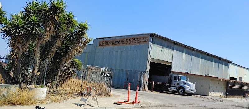R.E. Borrmann's Steel photo 3
