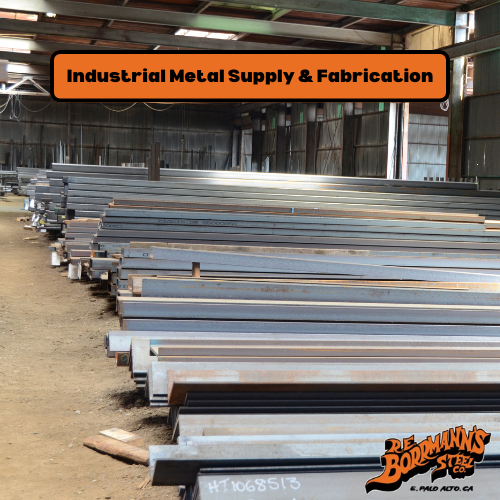 R.E. Borrmann's Steel photo 2