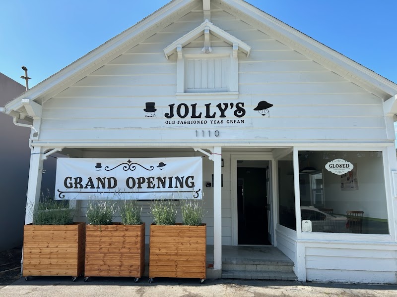 Photo of Jolly's Old-Fashioned Teas Cream