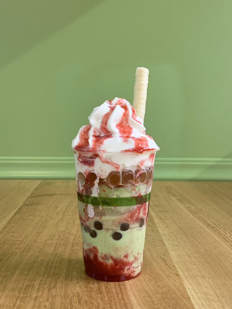 Jolly's Old-Fashioned Teas Cream photo 2