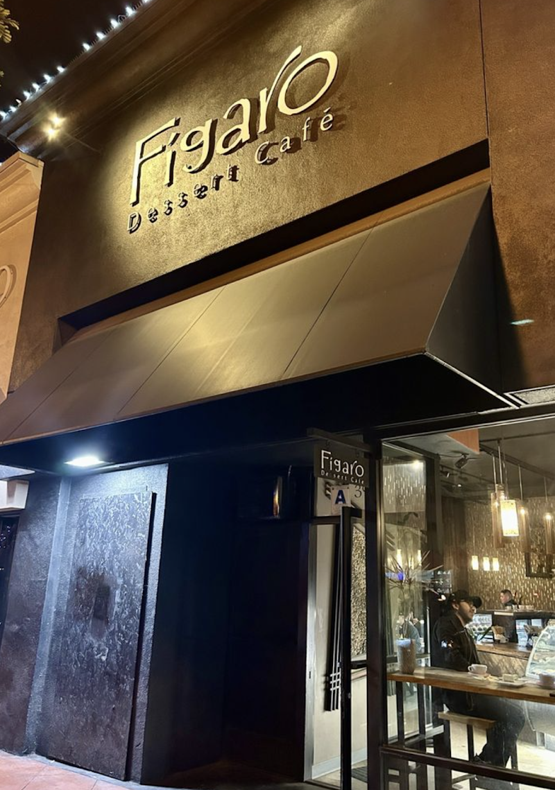 Photo of Figaro Dessert Cafe