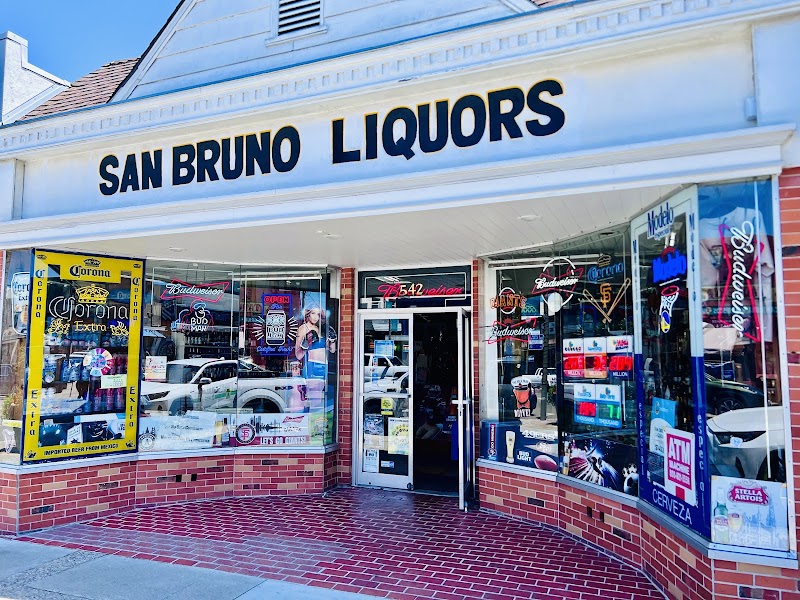 Photo of San Bruno Liquors