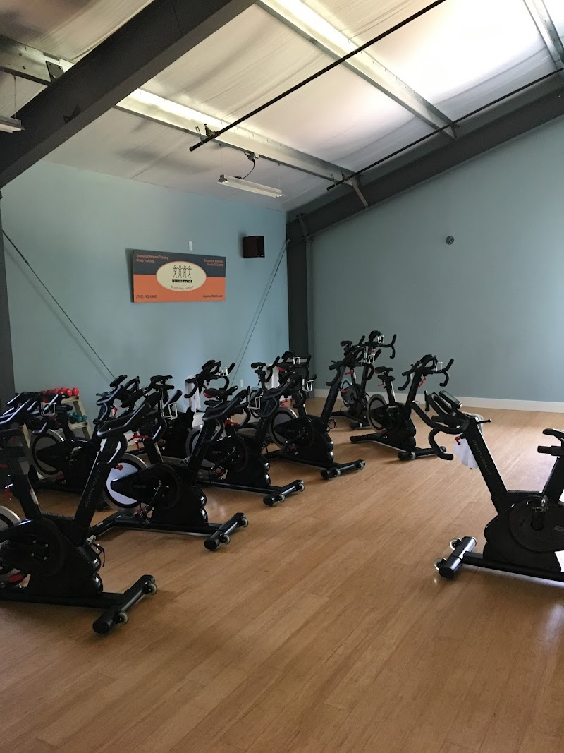 Inspired Fitness Training Center photo 2