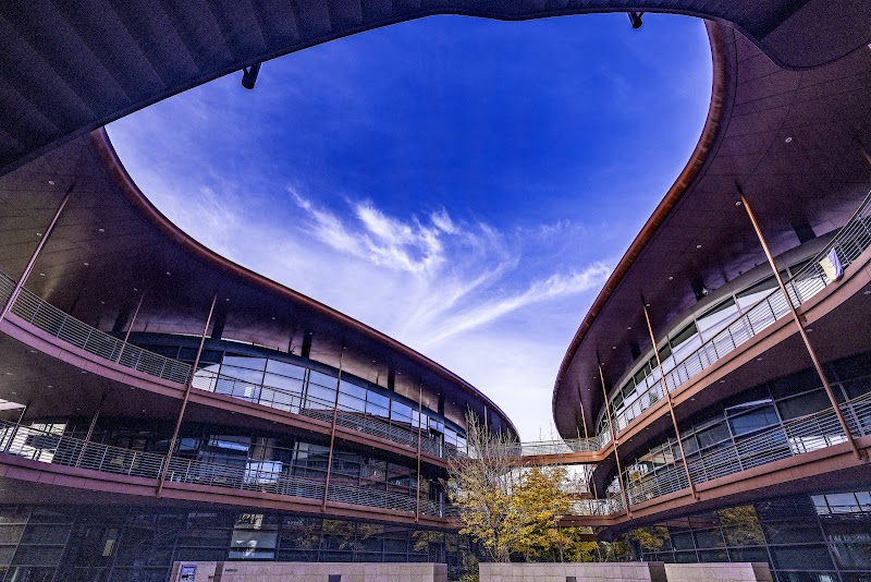 Photo of James H. Clark Center
