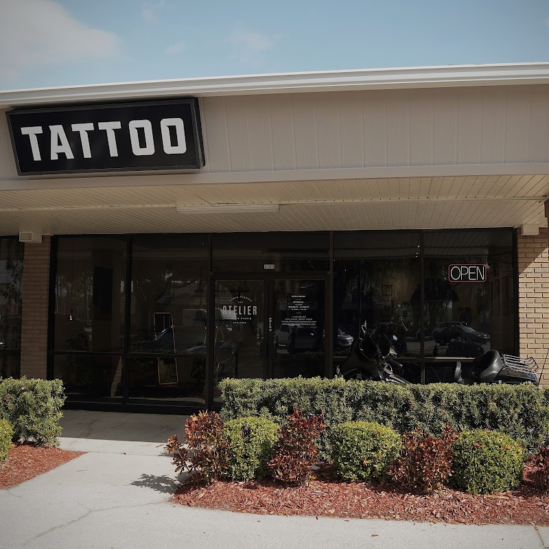 The Atelier Tattoo Studio photo 4