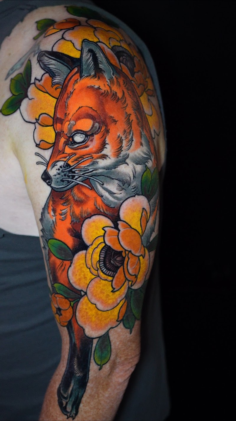 The Atelier Tattoo Studio photo 3