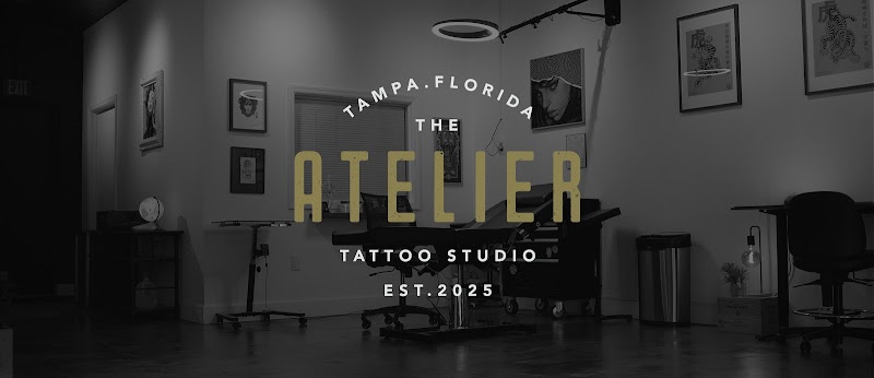 Photo of The Atelier Tattoo Studio