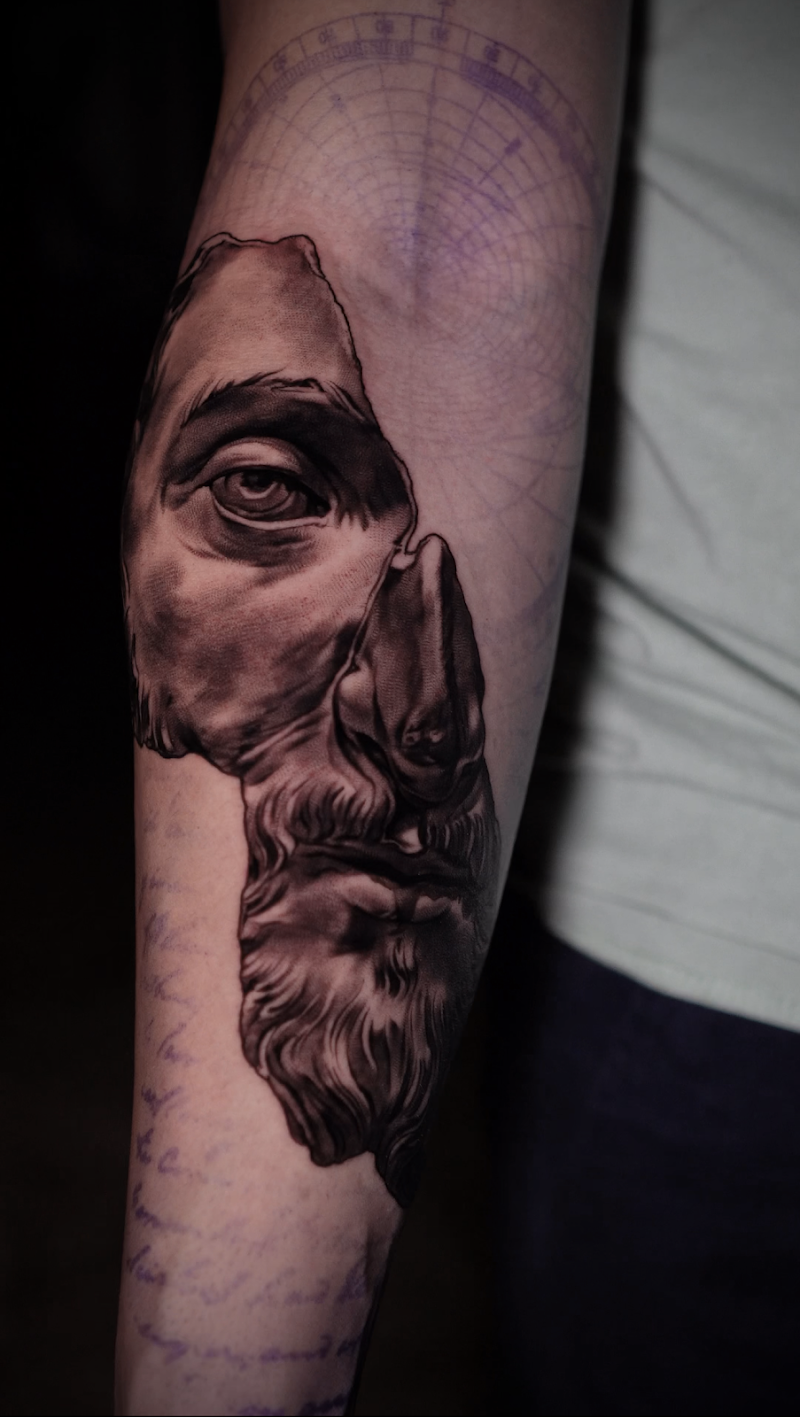 The Atelier Tattoo Studio photo 5