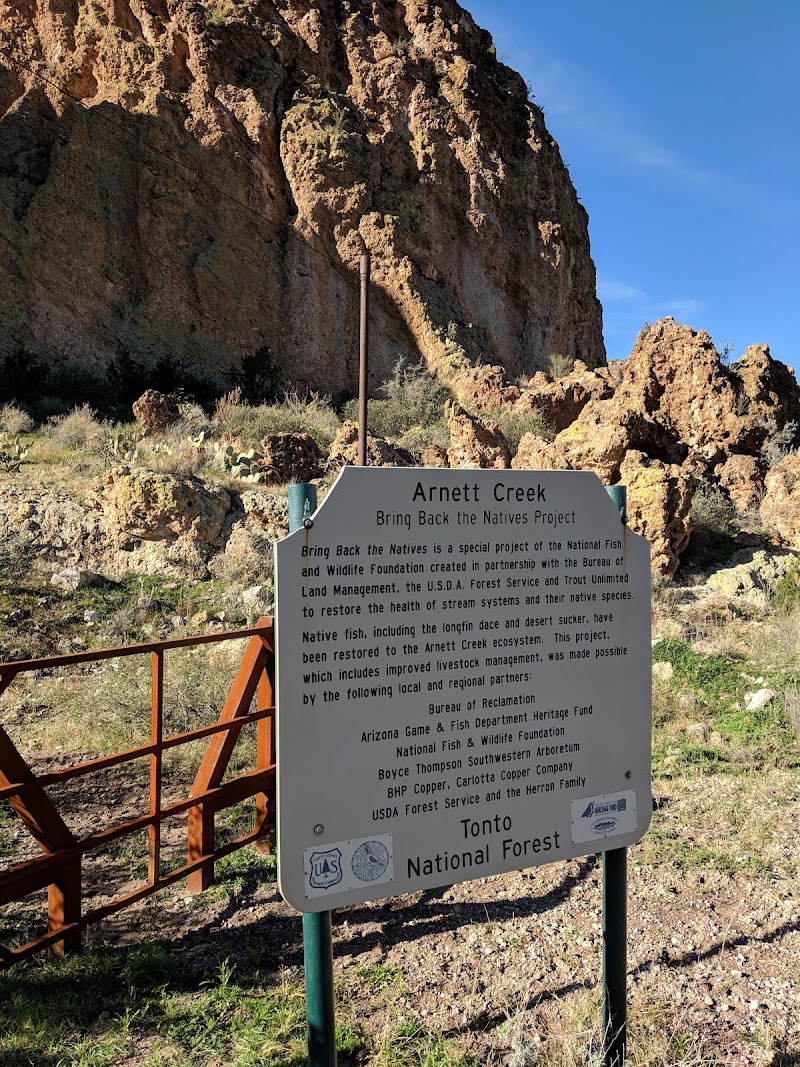Arnett Canyon photo 3