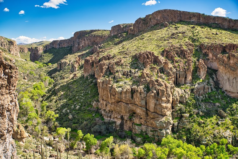 Photo of Arnett Canyon