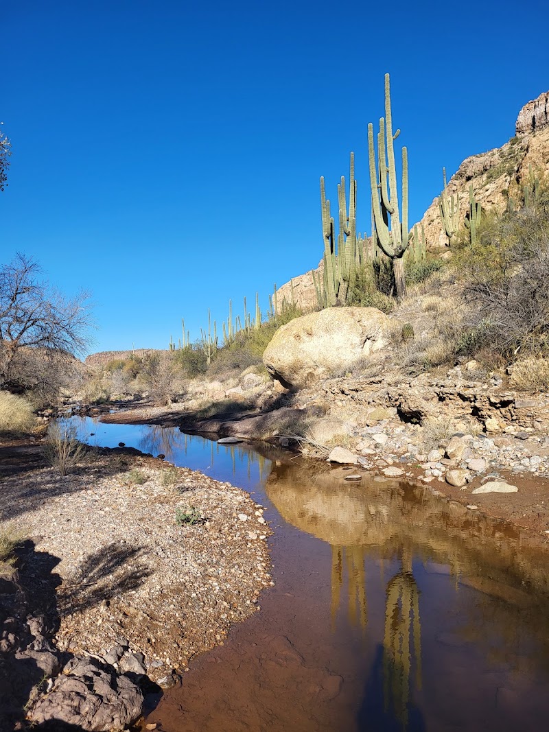 Arnett Canyon photo 2