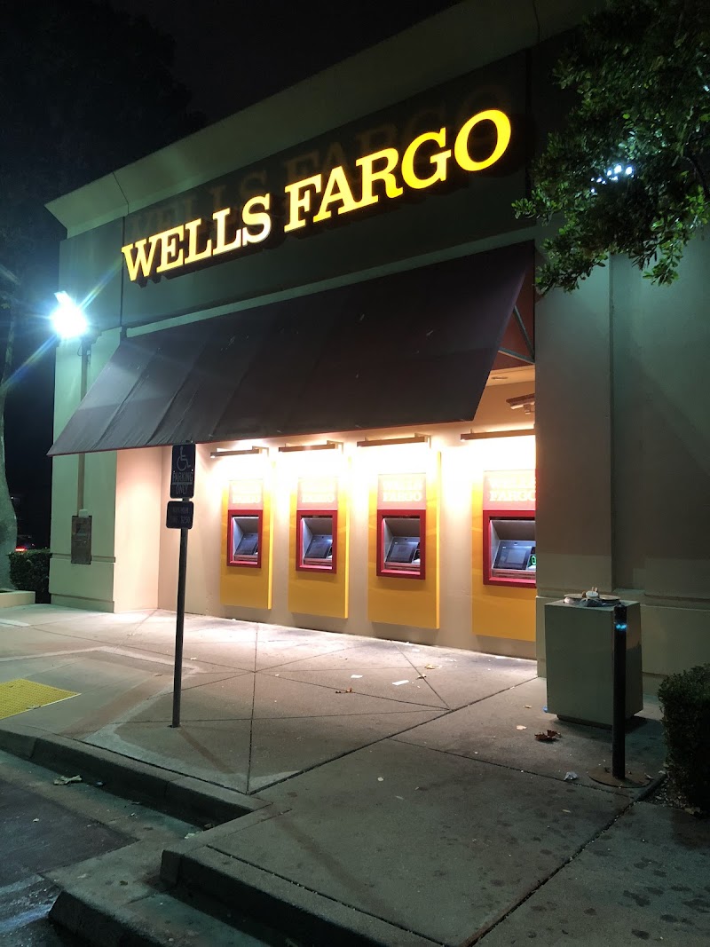 Photo of Wells Fargo ATM