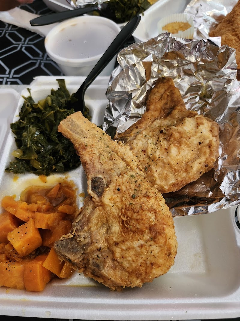 SNOW ISLAND & What You Want Southern Foods photo 5