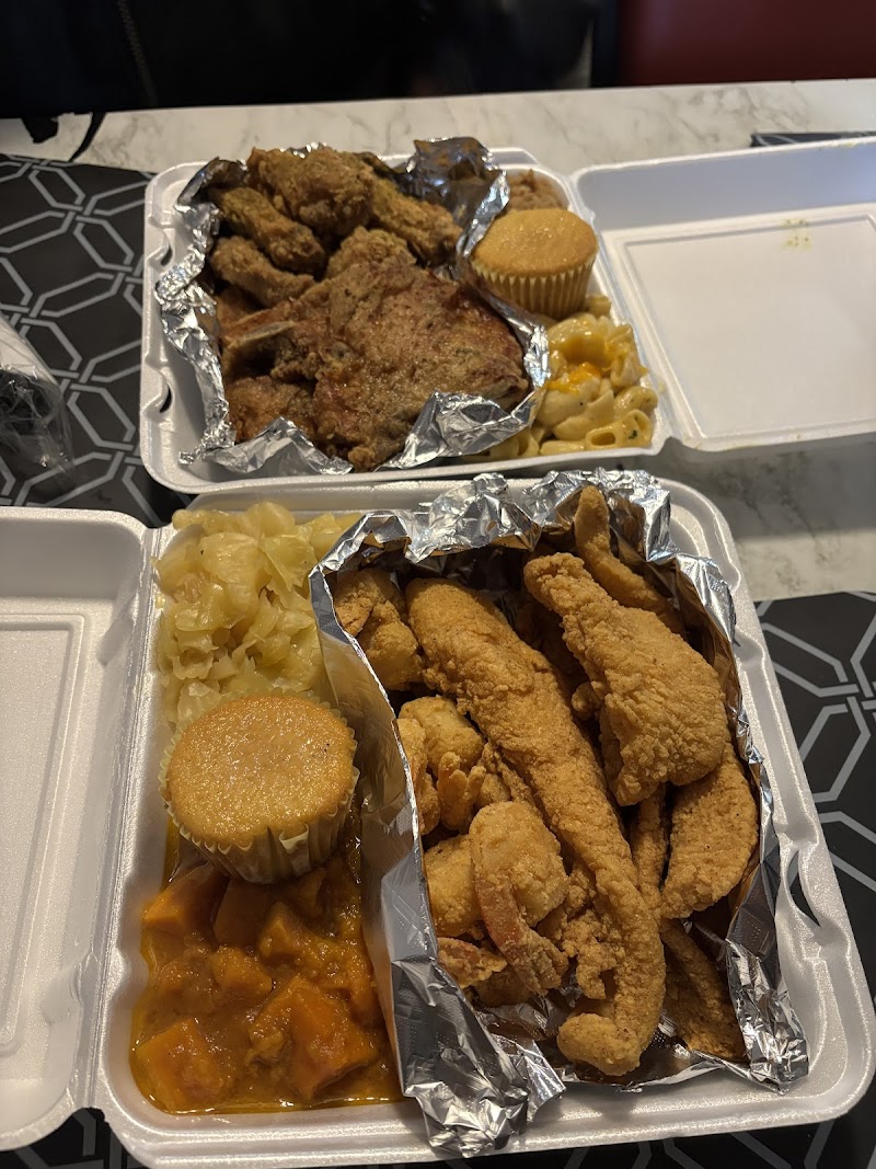 SNOW ISLAND & What You Want Southern Foods photo 4