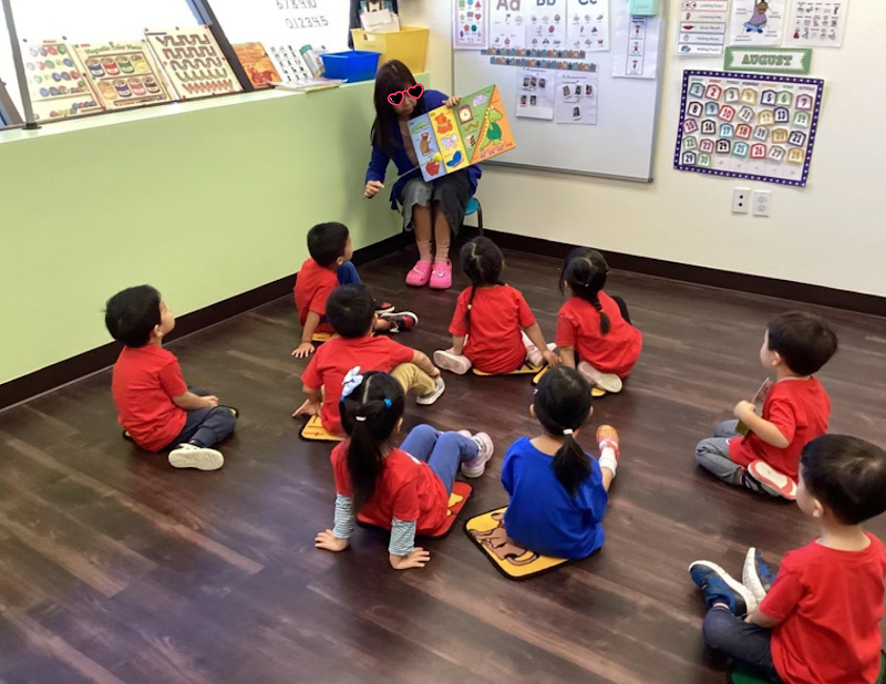 Happy Friends Preschool of Pleasanton photo 2