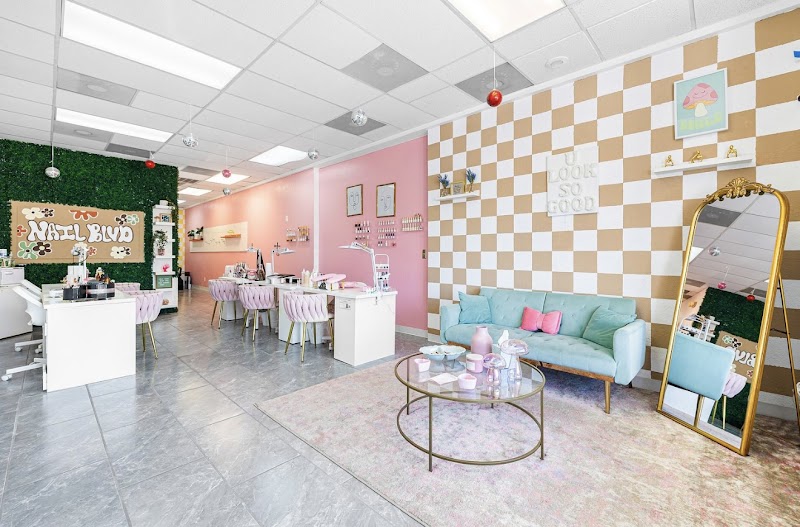 Photo of Nail Blvd