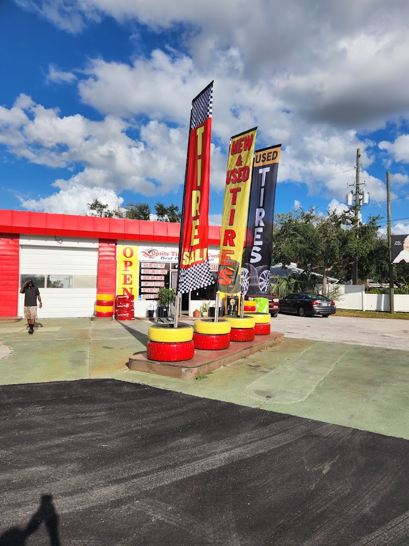 Photo of Onsite Tires New & Used