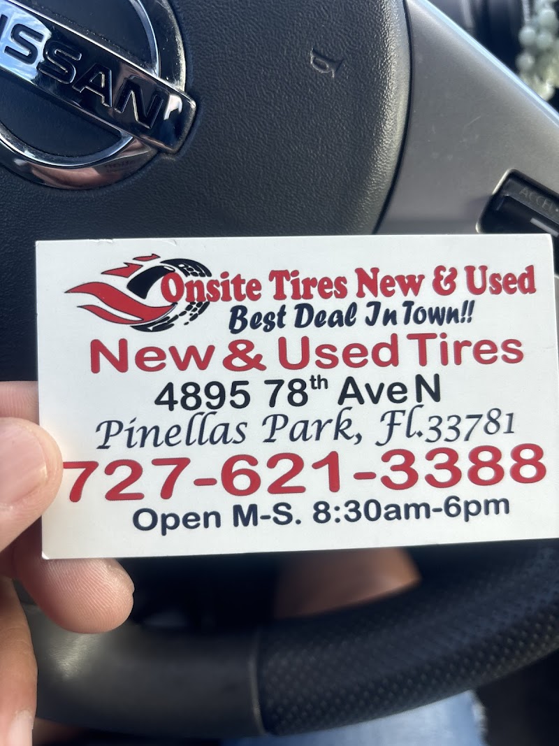 Onsite Tires New & Used photo 2
