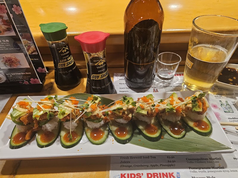 Hon Machi Sushi & Cocktails photo 5