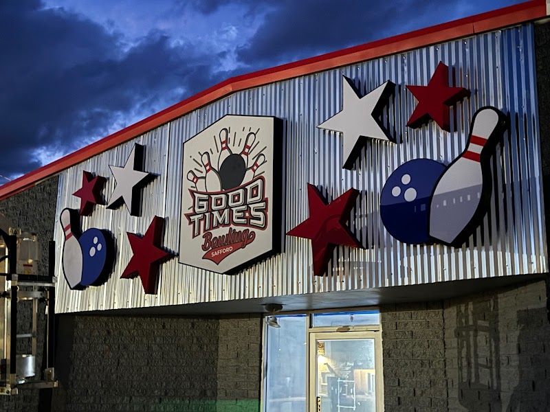 Good Times Bowling Safford photo 2