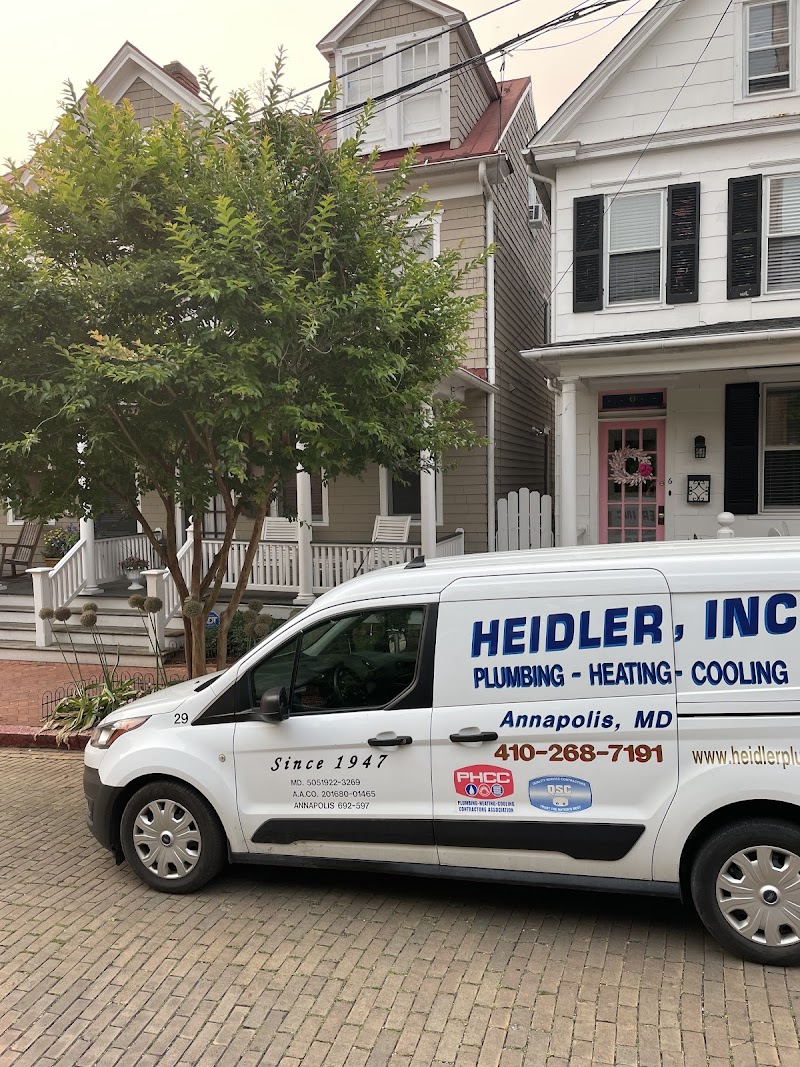Photo of Heidler Inc