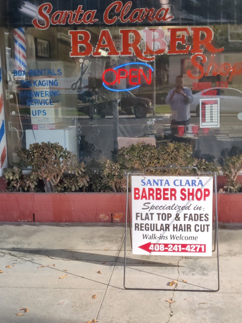 Photo of Santa Clara Barbershop