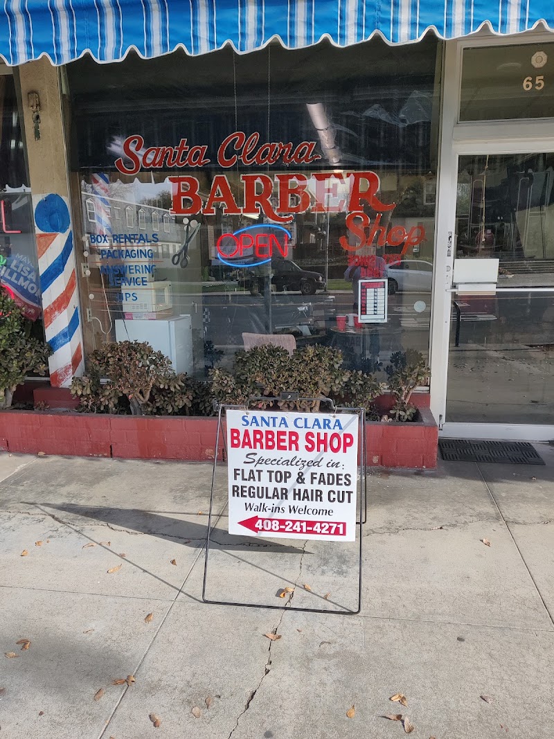 Santa Clara Barbershop photo 2