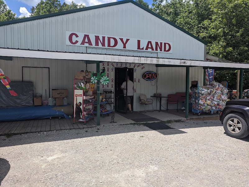 Photo of Candyland