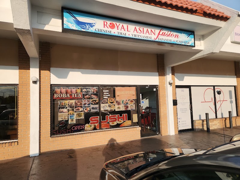 Photo of Royal Asian Fusion
