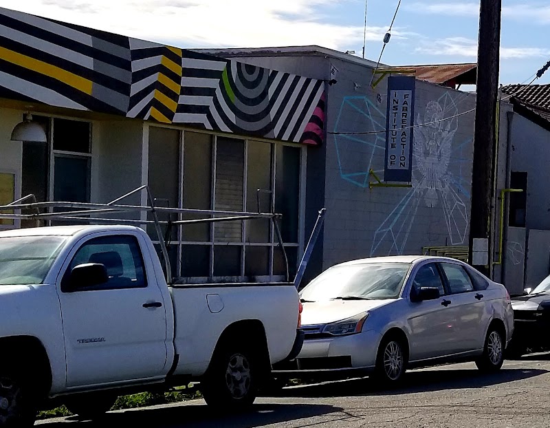 Photo of Interdisciplinary Art Facilities at the Compound Gallery