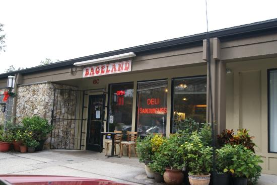 Photo of Bageland