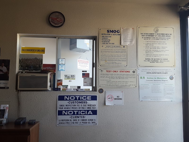 A A Smog Test Only of Windsor photo 2