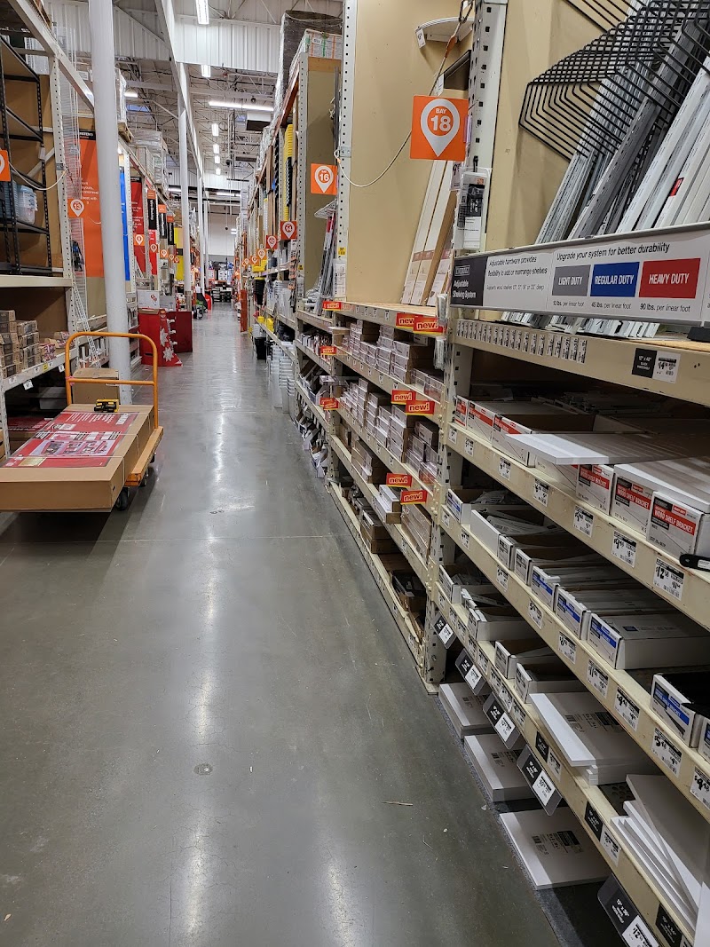 Photo of Pro Desk at The Home Depot