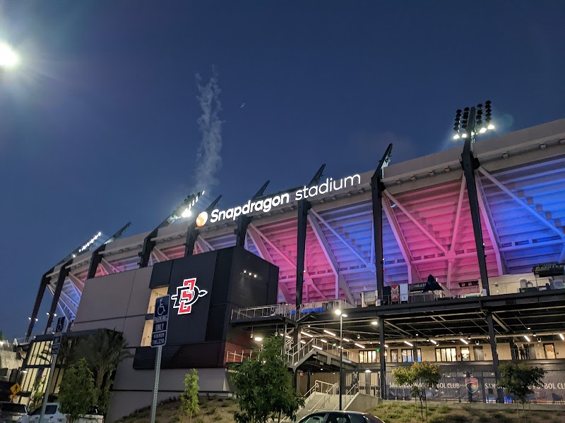 Snapdragon Stadium photo 4