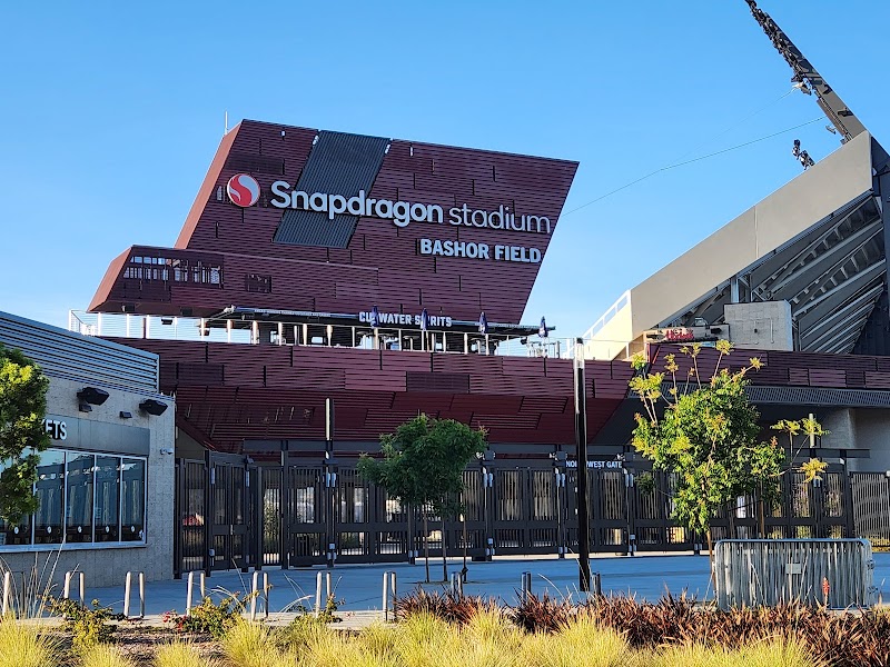 Snapdragon Stadium photo 3