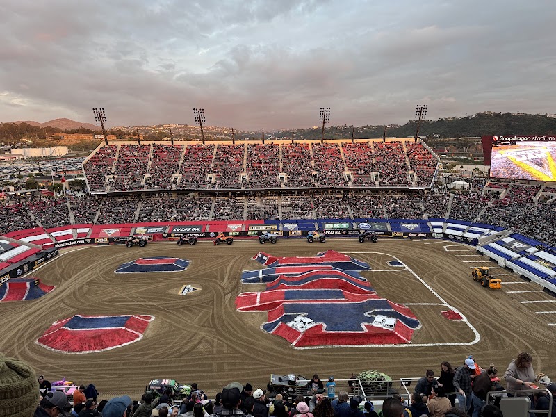 Snapdragon Stadium photo 2