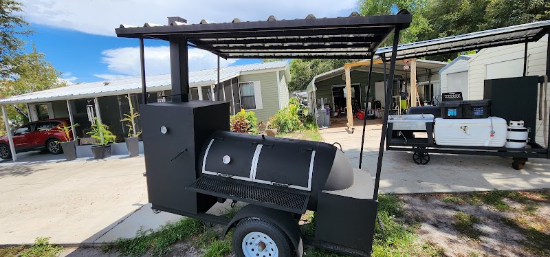 Photo of Dave's Custom BBQ Grills, Smokers and Catering