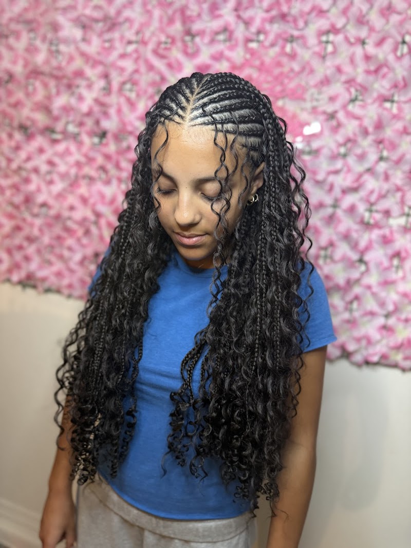Photo of Charone braids