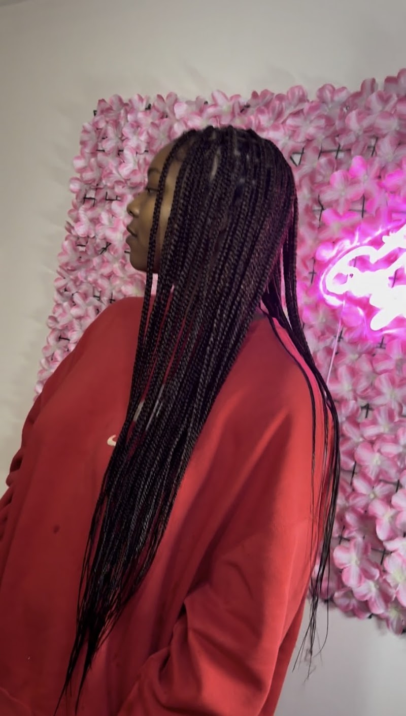 Charone braids photo 4